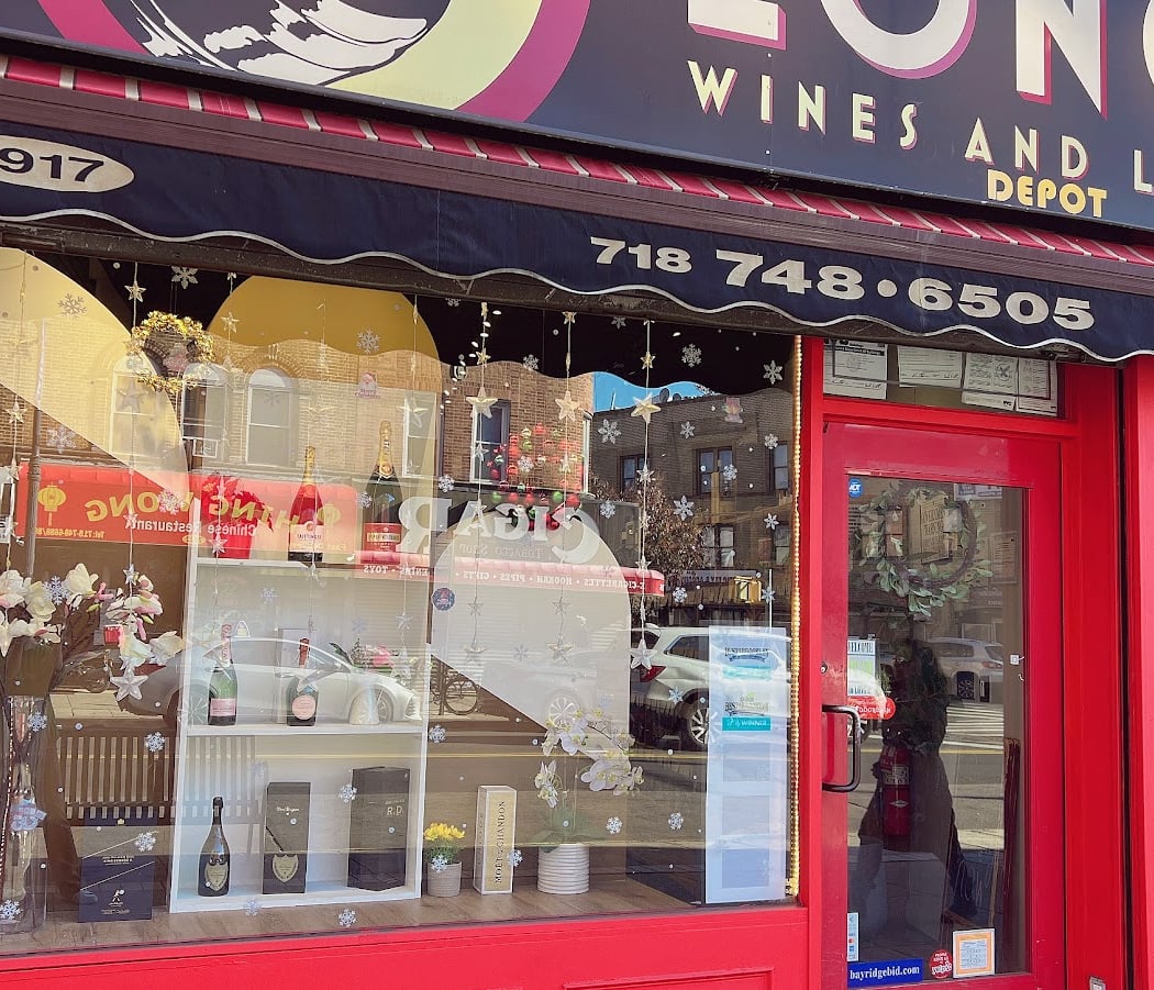 Long's Wine and Liquor Depot 2