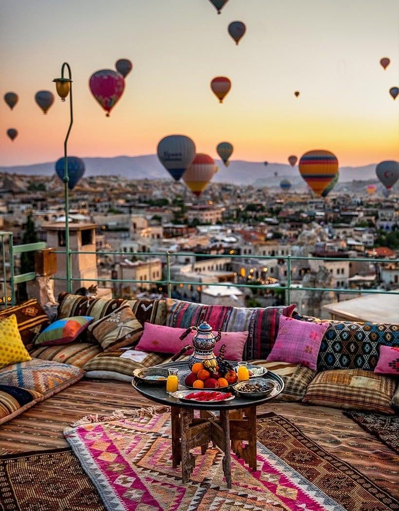 Royal Balloon Hot Air Balloon Flight 2
