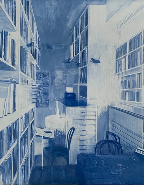 REBECCA CHAMBERLAIN Studio 3