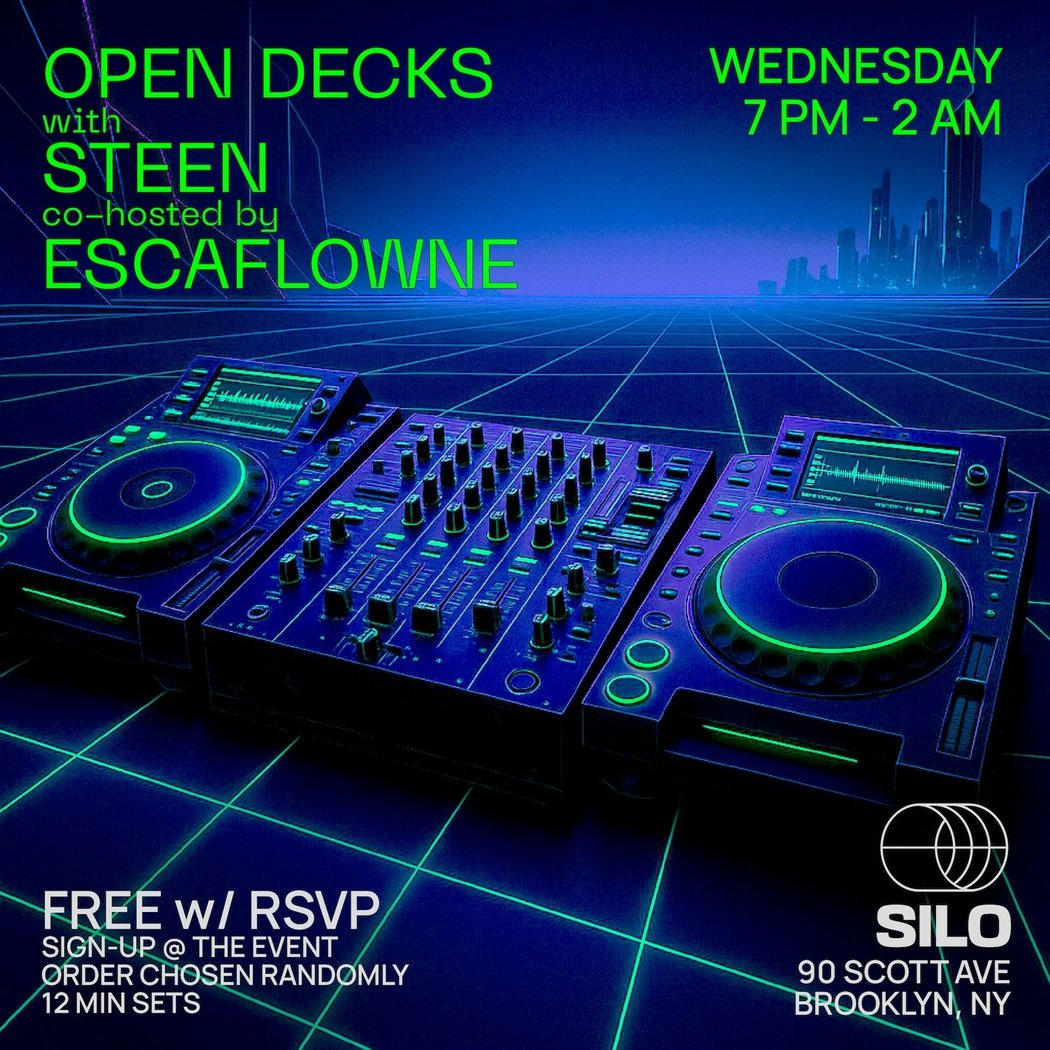 Open Decks 1