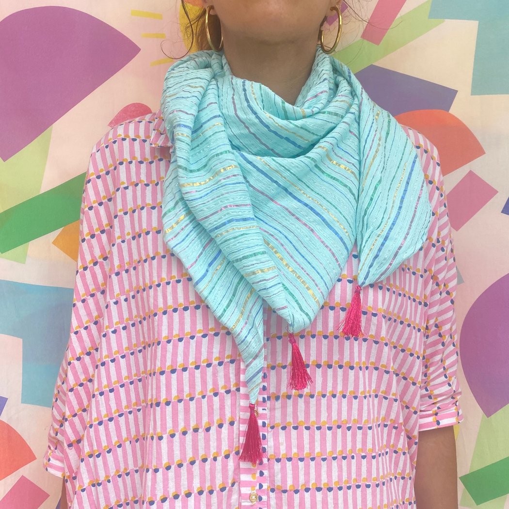 Atelier foulard 1