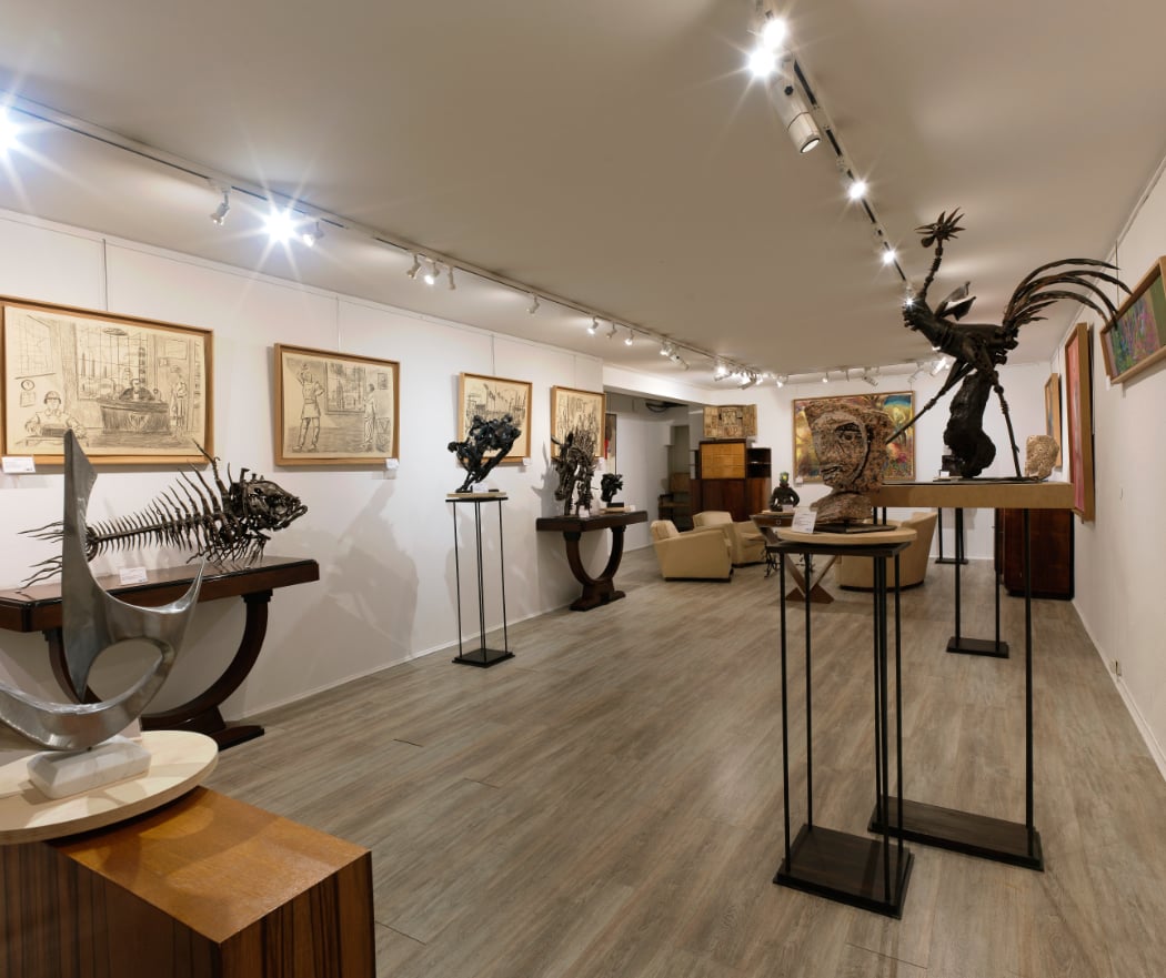 Exposition du fonds Gérard Eppelé 3