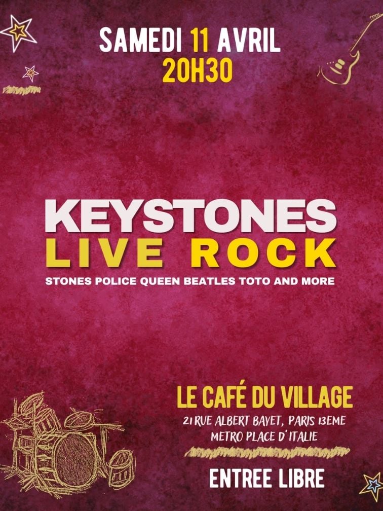 Keystone 1