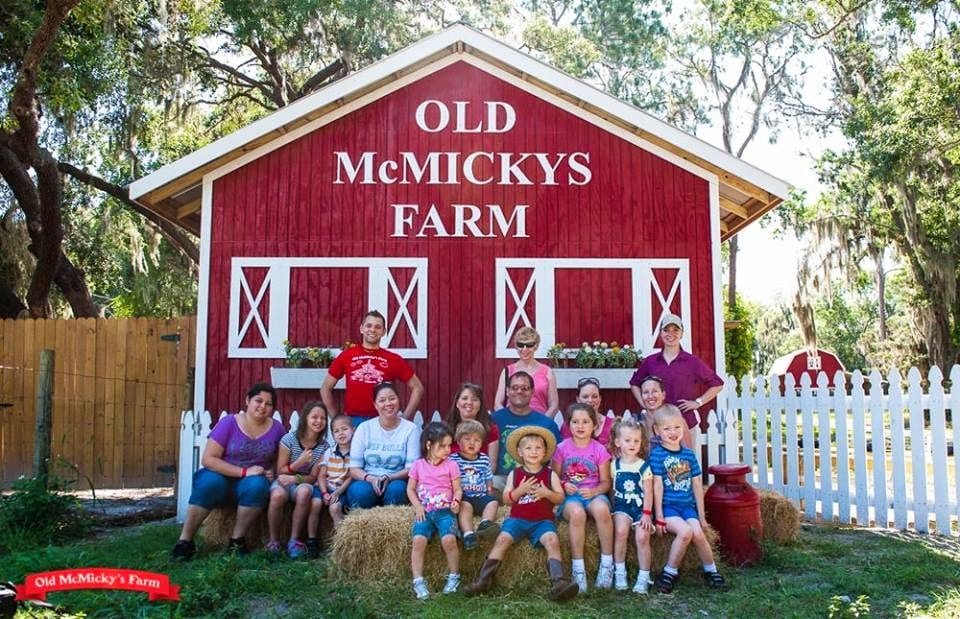 Old McMicky's Farm 1