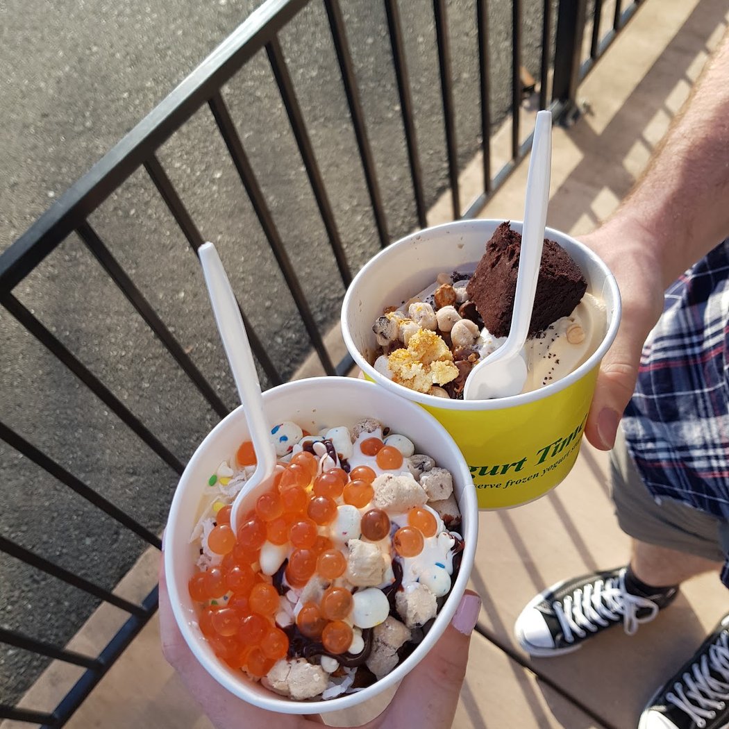Yogurt Time 1
