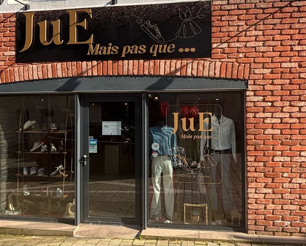 👟👗 JuE Mais pas que... – Chaussures & vêtements à Pontchâteau 2