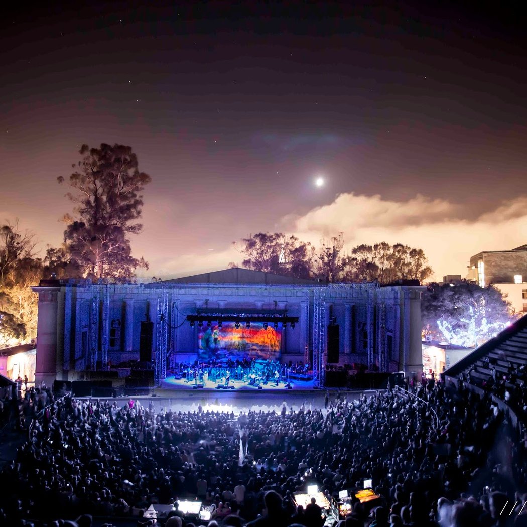 The Flaming Lips + Modest Mouse 3