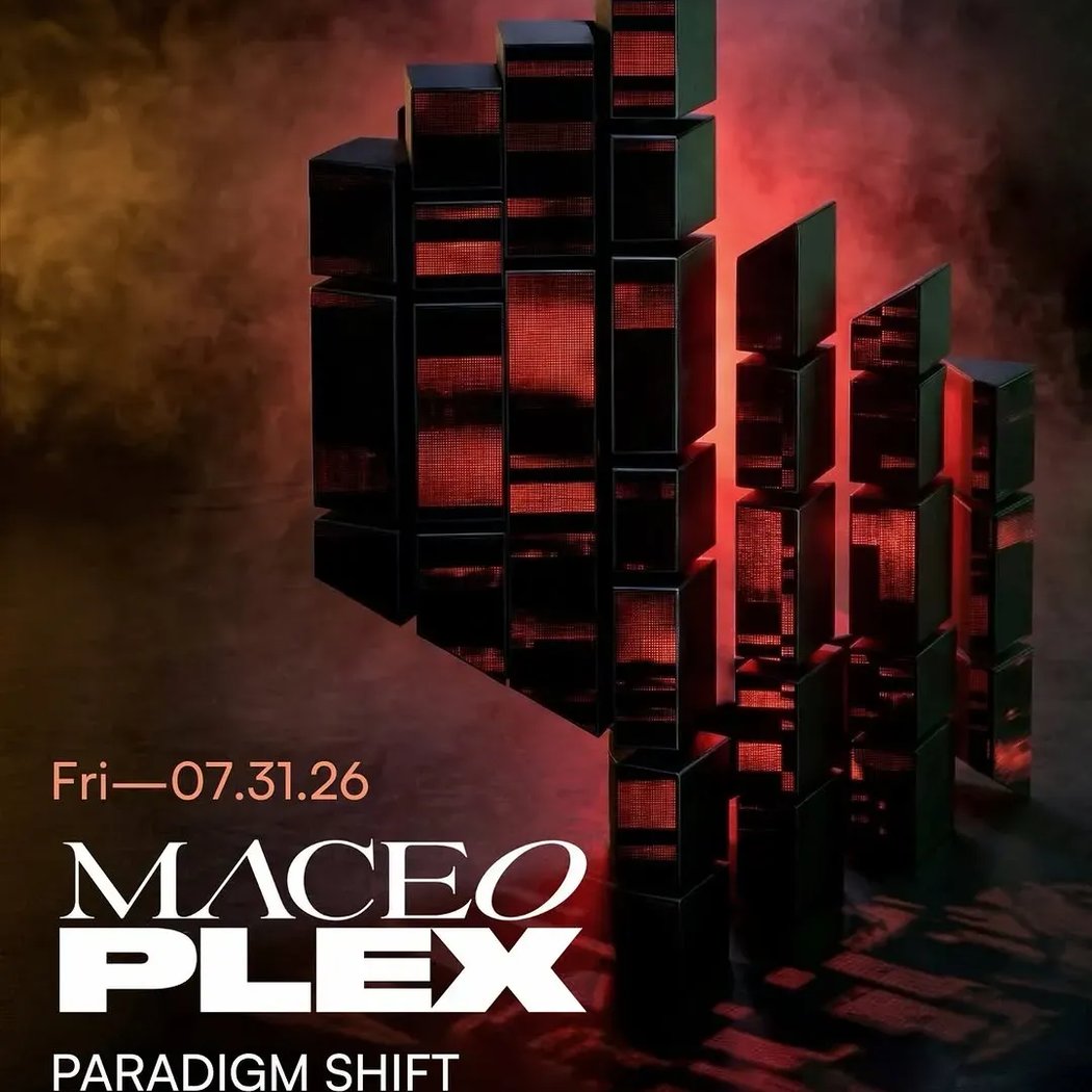 Maceo Plex 1