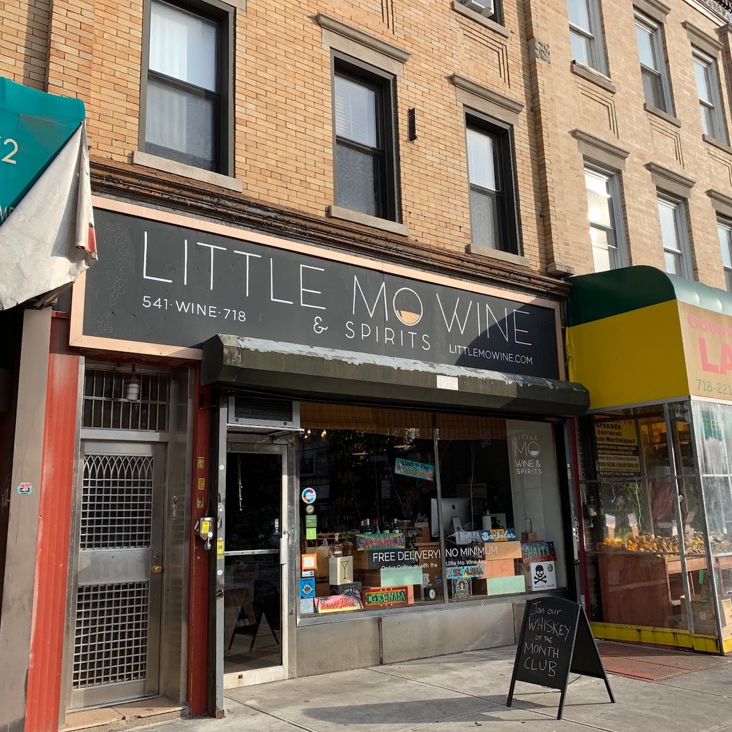 Little Mo Wine & Spirits 2
