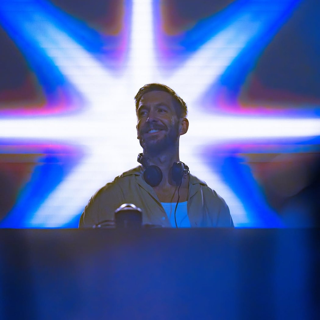 The Lineup Fest featuring Calvin Harris 1