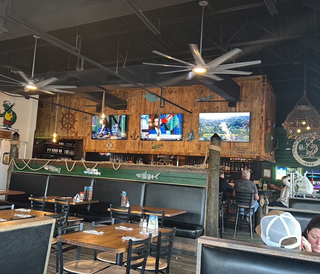 Thirsty Turtle at Ibis - TRIVIA 1