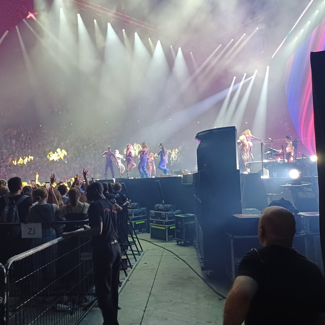 Kylie Minogue Concert 3