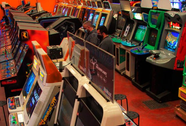 Arcade Planet 1