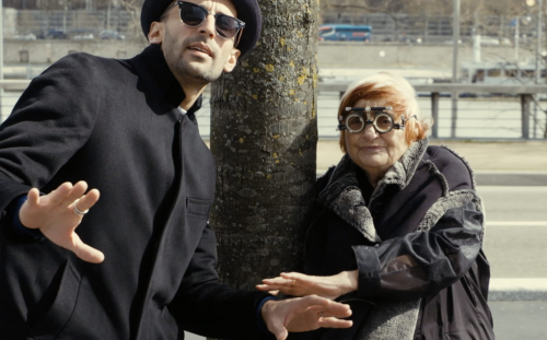 AGNÈS VARDA: A COMPREHENSIVE RETROSPECTIVE 1