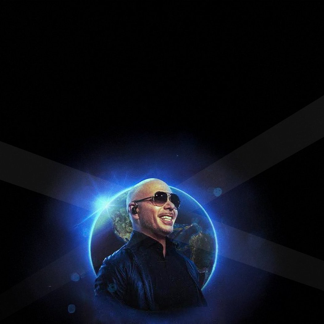 Pitbull Concert 1