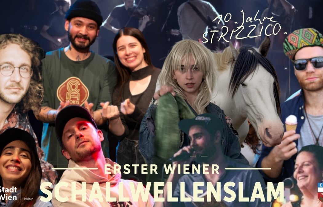 10 Jahre Strizzico. und der erste Wiener Schallwellsenslam 1