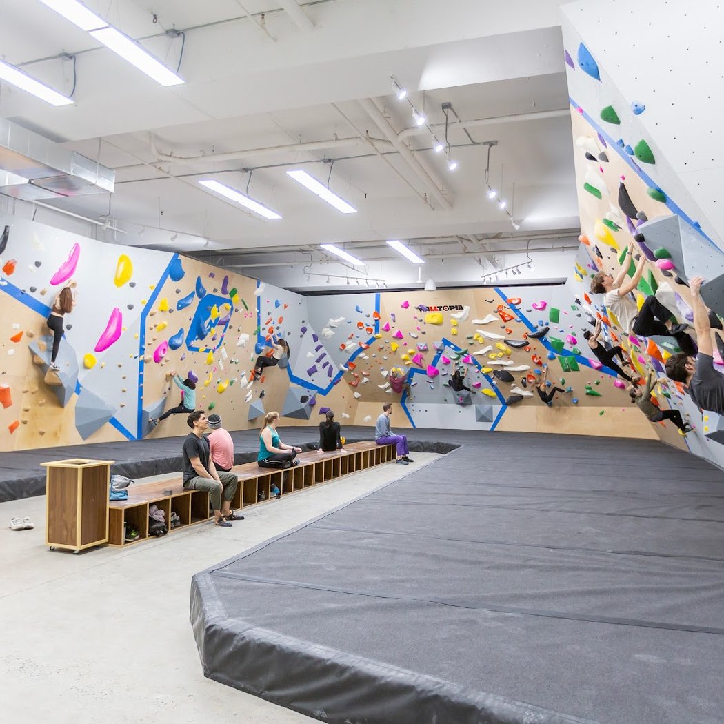 Central Rock Gym 1