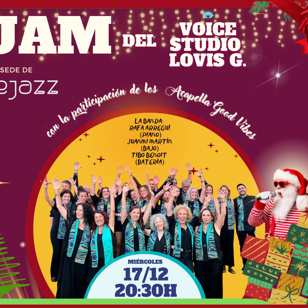 Jam Session del VoiceStudio Lovis G. 1