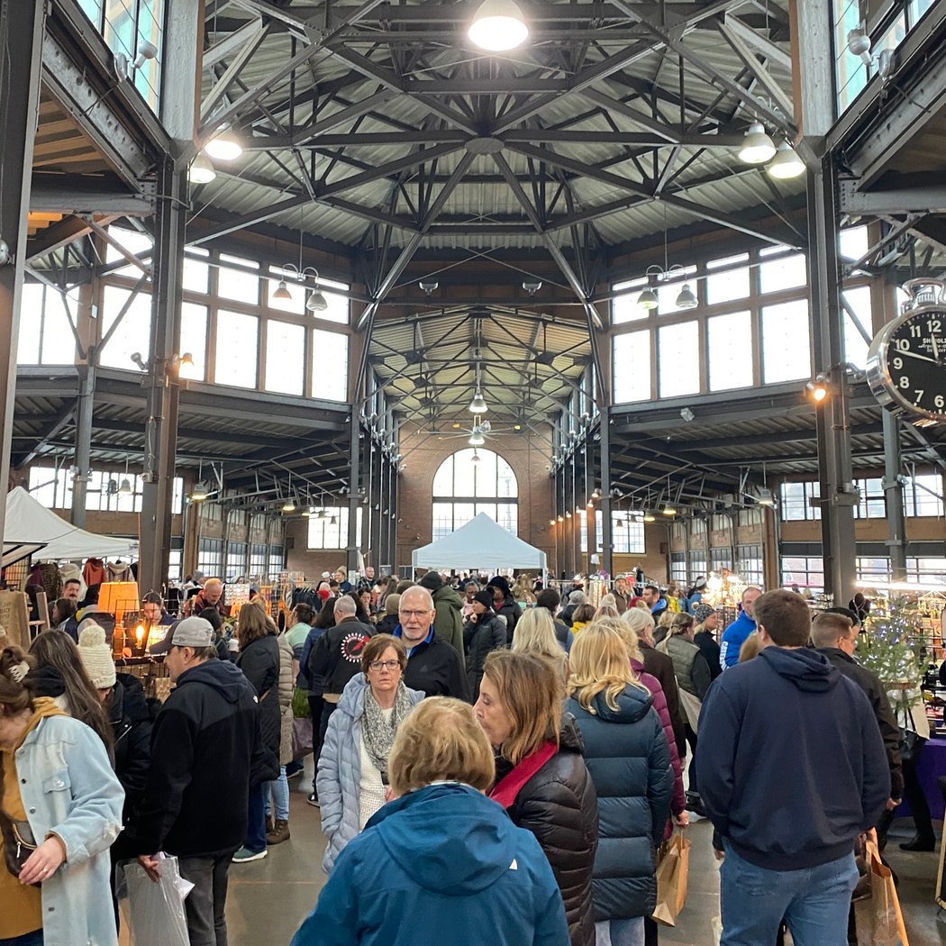 Holiday Market at Eastern Market 1