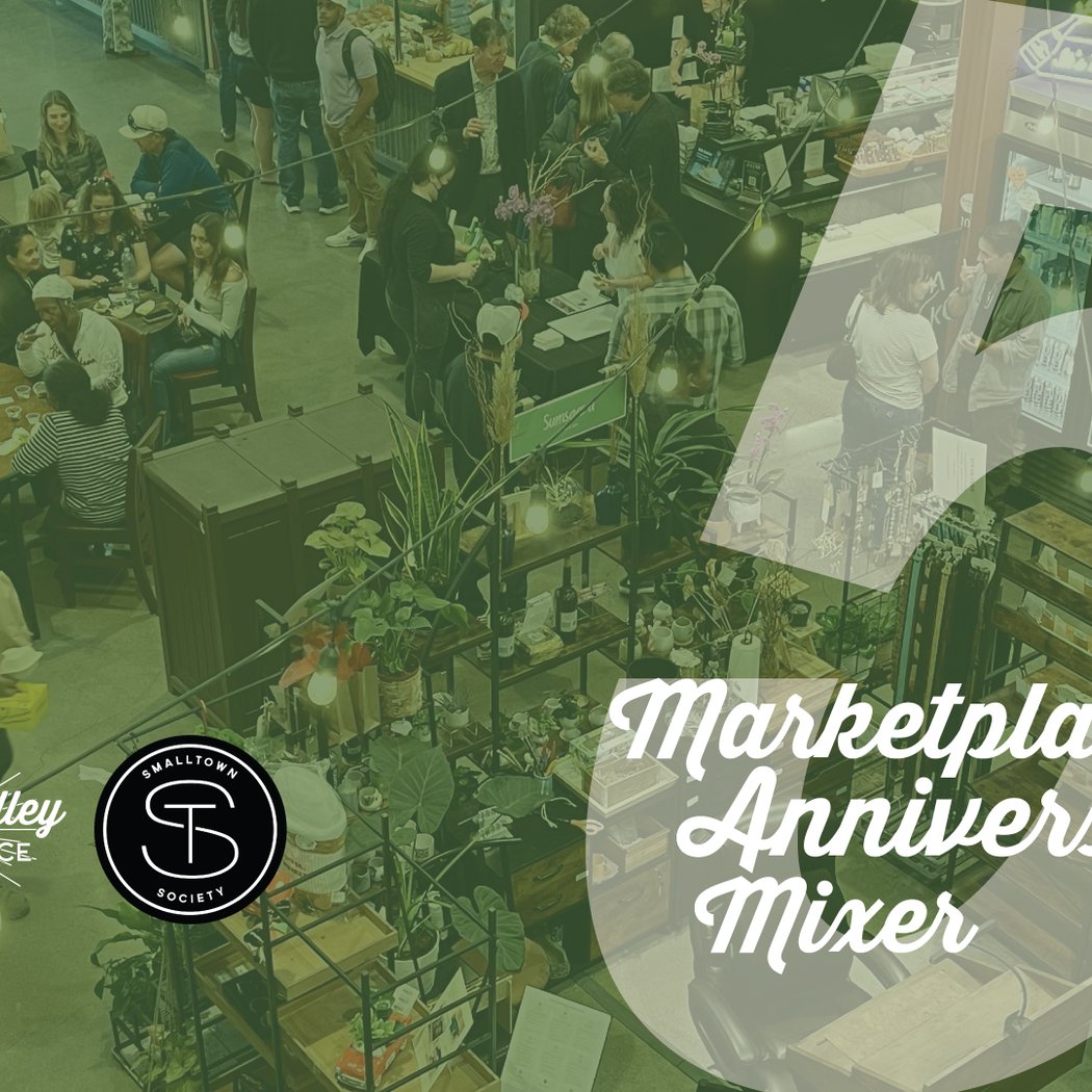Marketplace 5th Anniversary Mixer 1