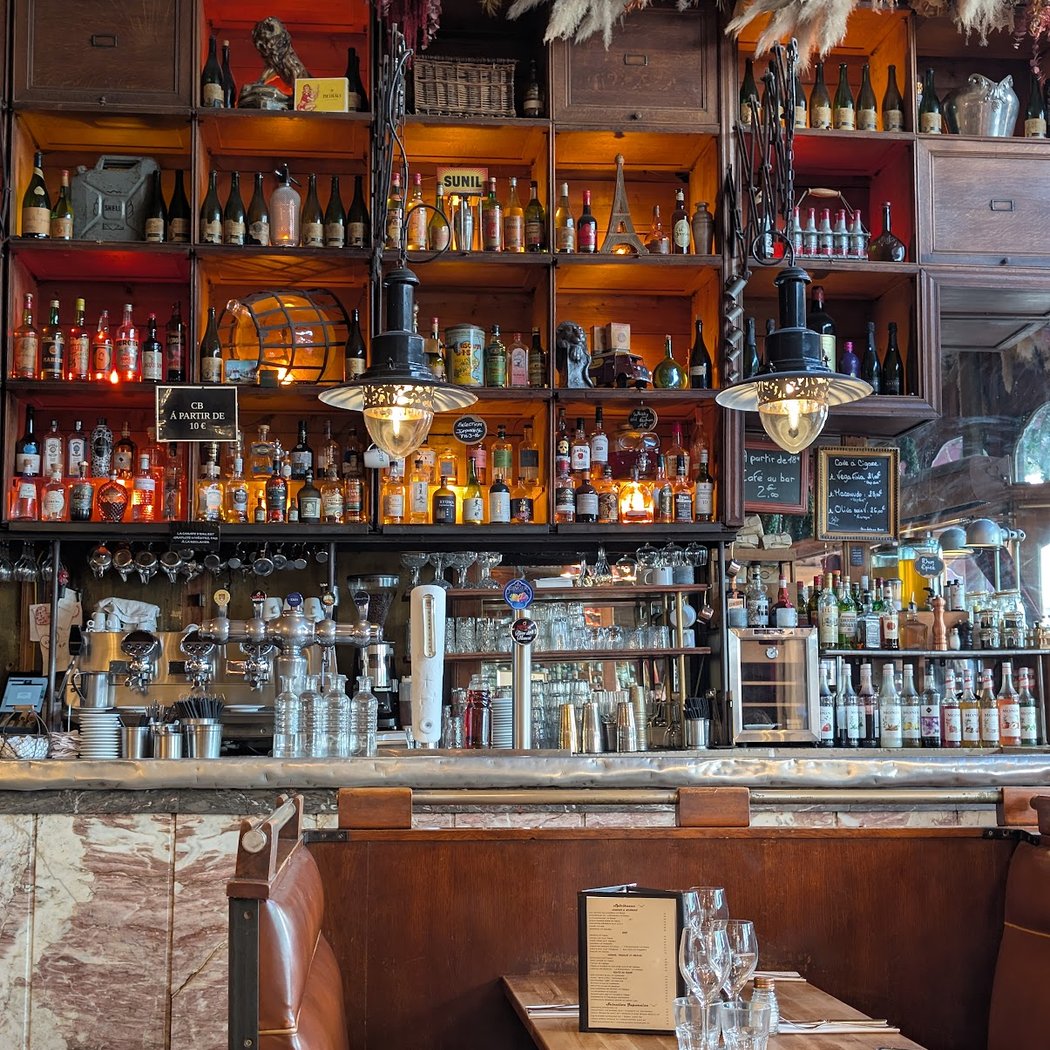 Café Charbon 5