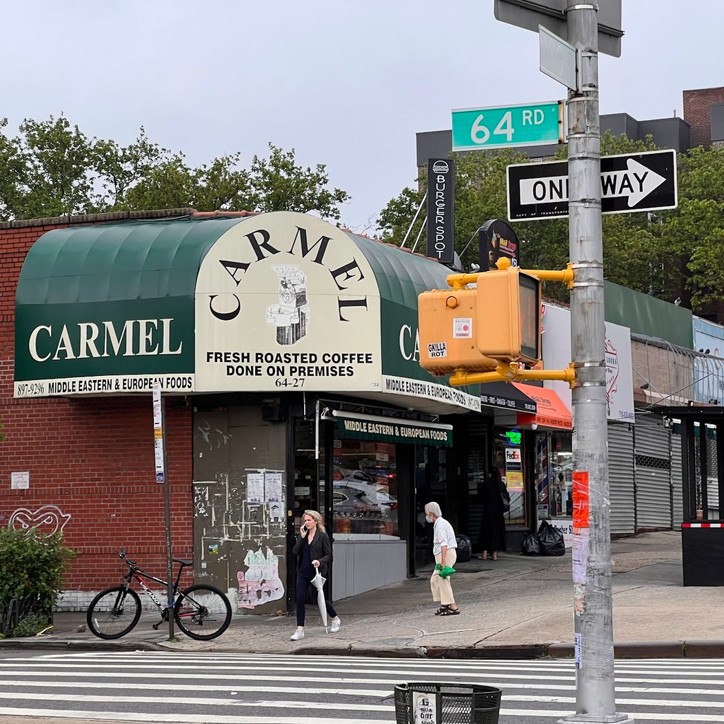 Carmel Grocery 2