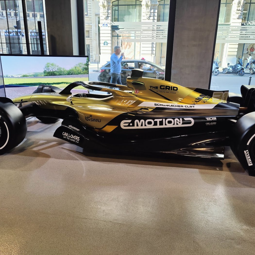 E-motion Paris 3