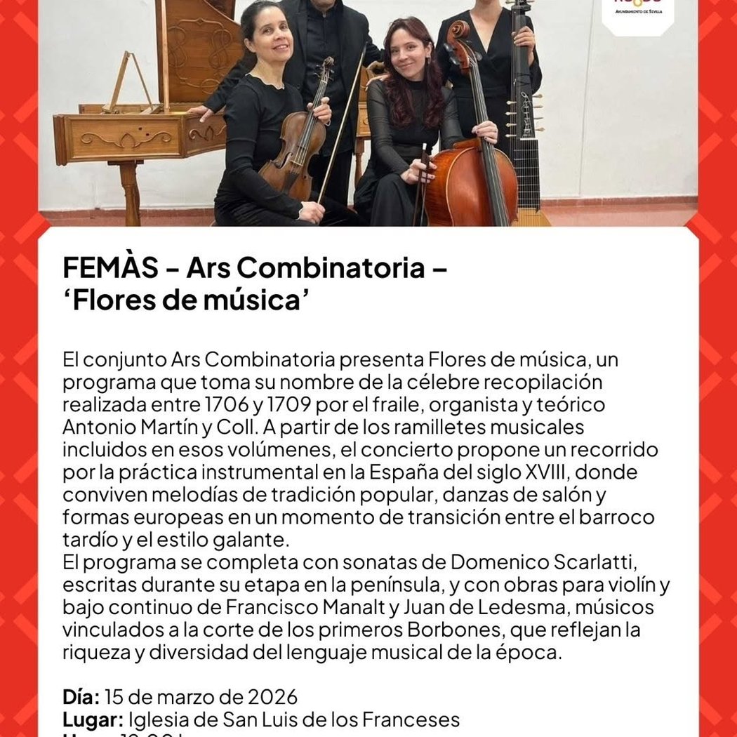 Flores de música 1