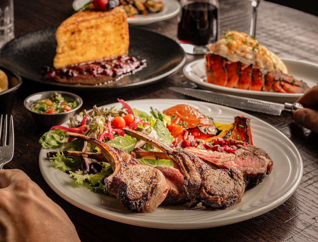 Fogo de Chão Brazilian Steakhouse 1