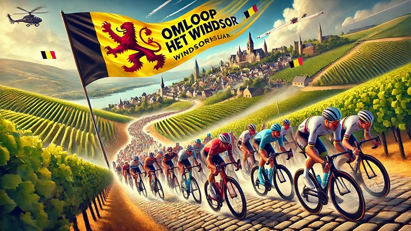 Omloop Het Windsor 2026 1
