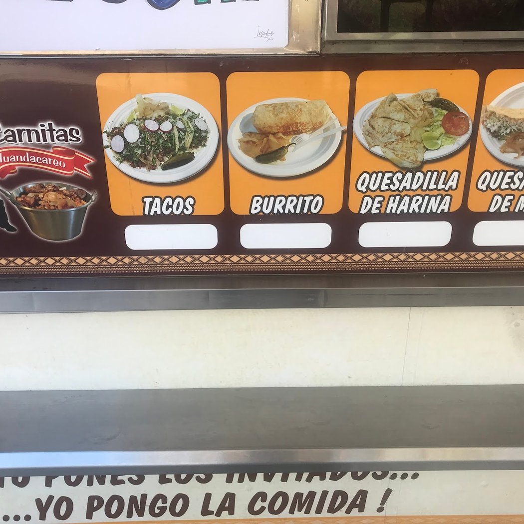 Carnitas Huandacareo 2