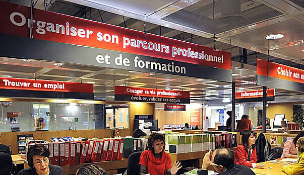 Cité des métiers de Paris 1