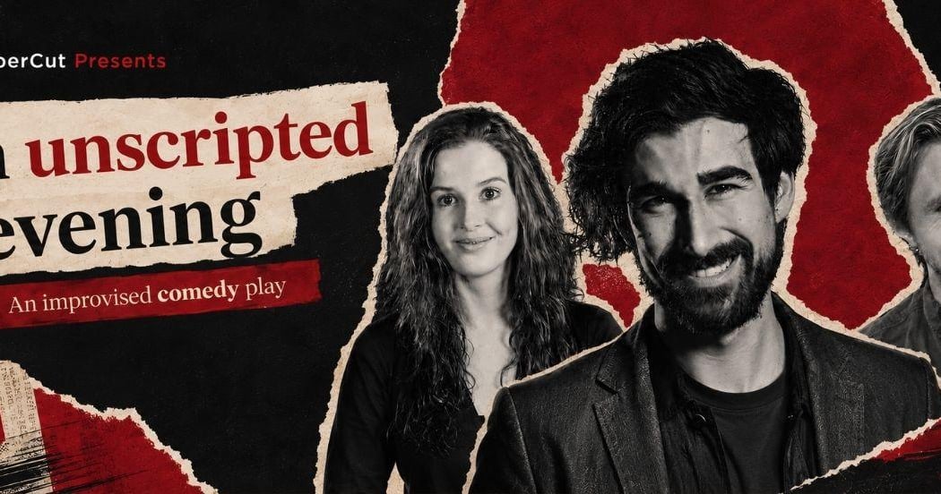 SuperCut: Unscripted Comedy Evening