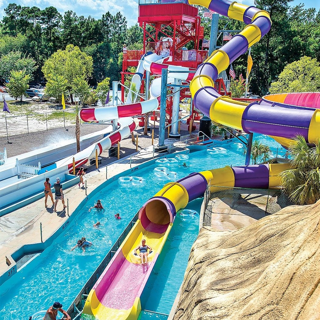 Jungle Rapids Family Fun Park 2