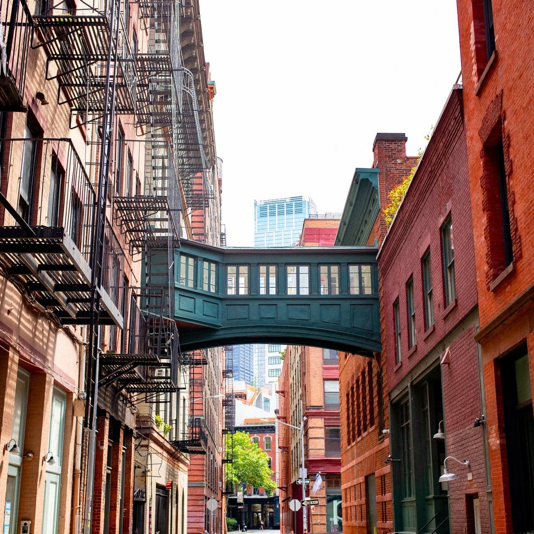 Staple Street Skybridge 3