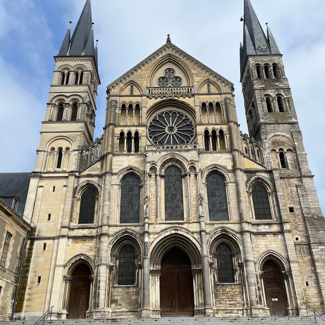 Basilique Saint-Remi 3
