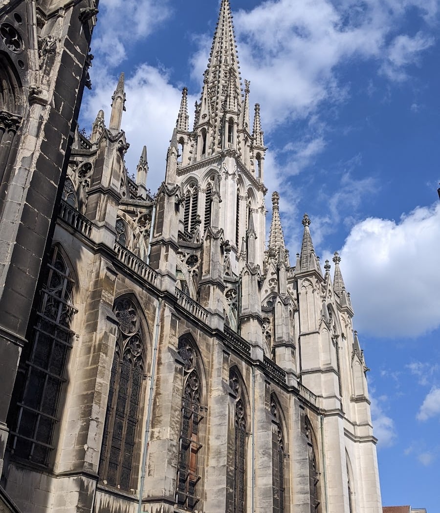 Basilica of Saint Epvre of Nancy 2