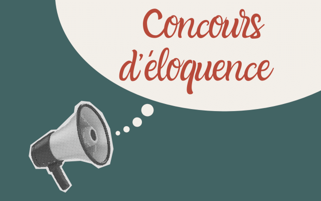 Grande finale du concours d'éloquence des jeunes ingénieurs 1