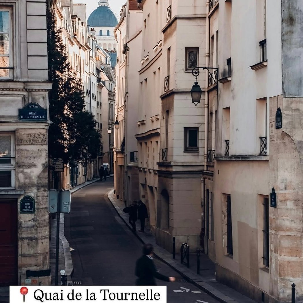 Quai de la Tournelle 2