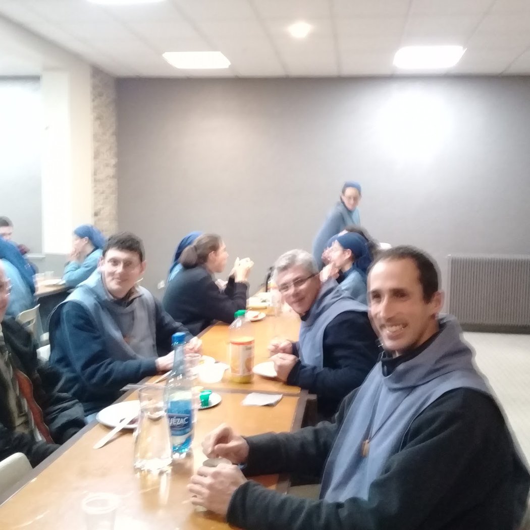 Rencontres fraterno-conviviales 1