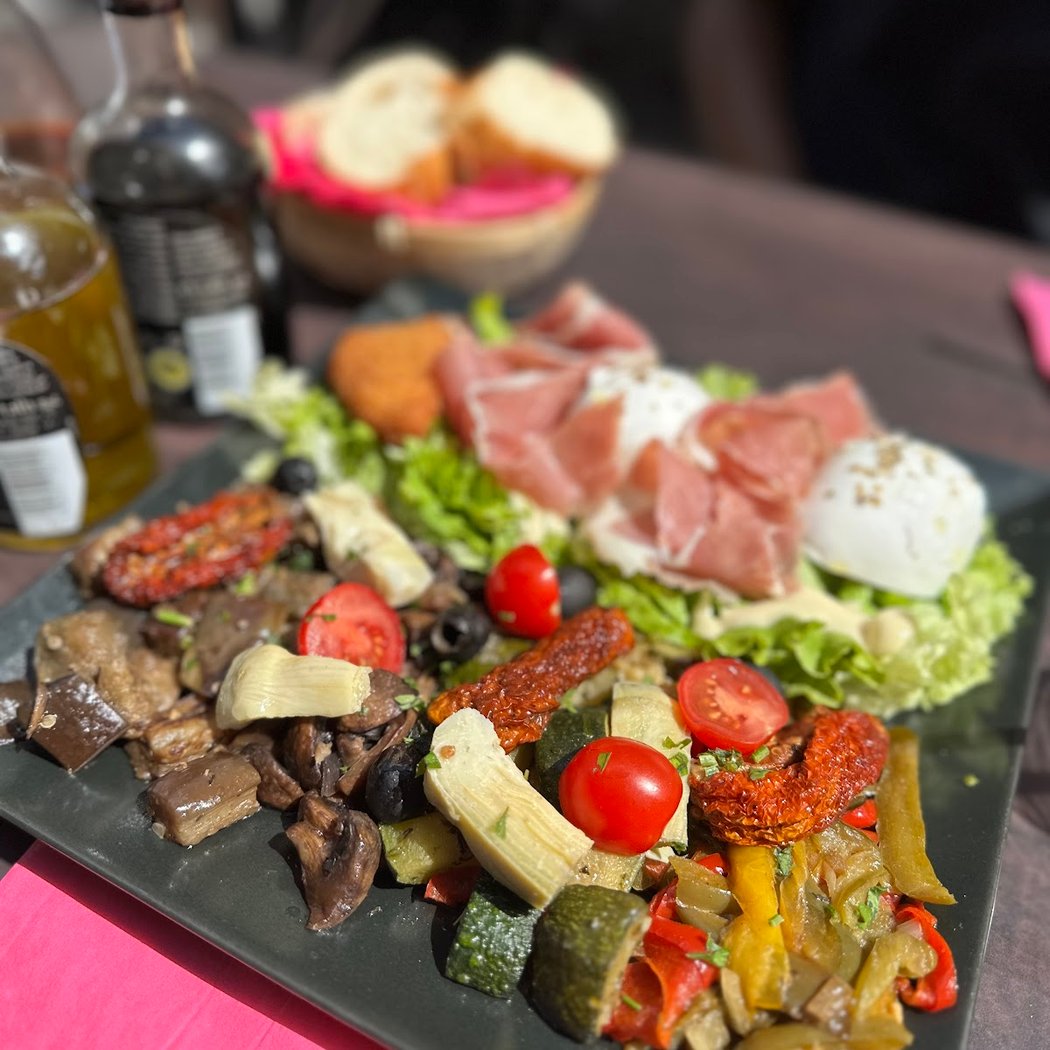 La Pizzeria da Pasqualino 1