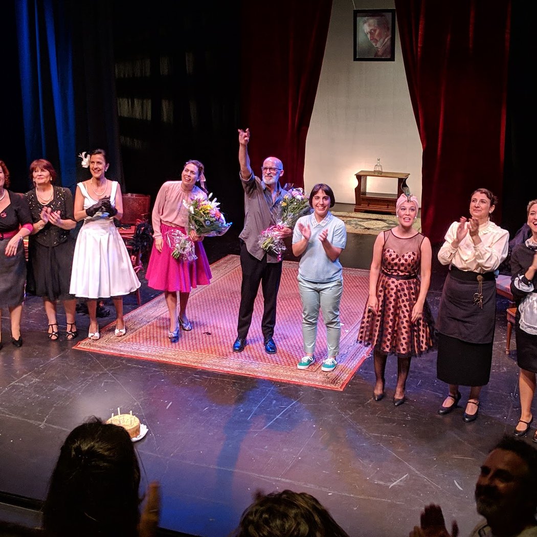 III PREMIOS ZENTRADAS DE LAS ARTES ESCÉNICAS DE ANDALUCÍA 4