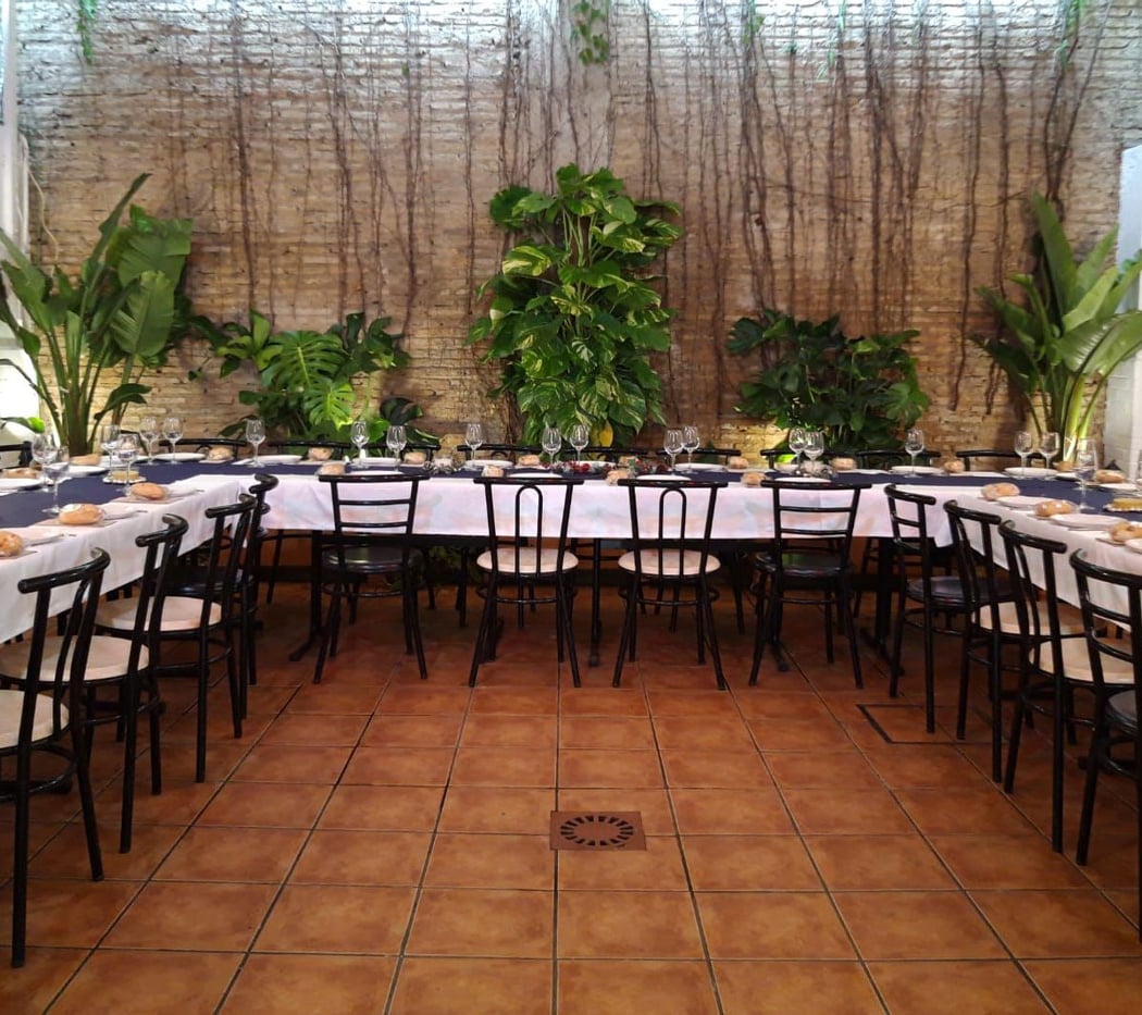 Restaurante Realcázar 2