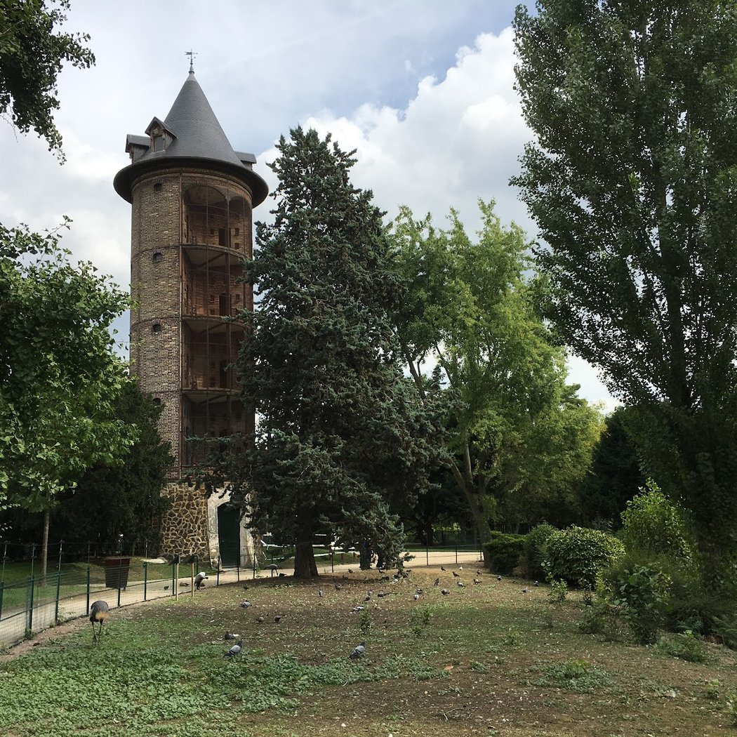 Chasse aux œufs au jardin d’Acclimatation 5