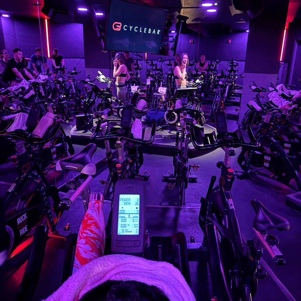 CYCLEBAR 1