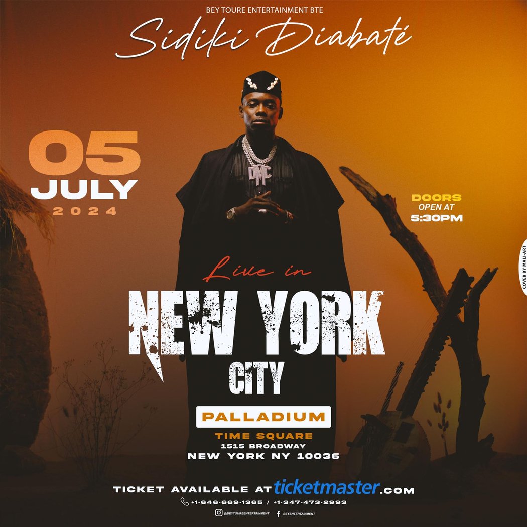 Sidiki Diabaté 1