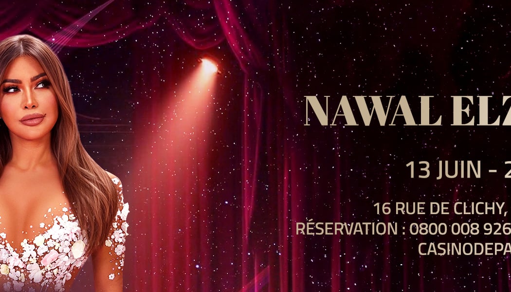 Nawal El Zoghbi Live 1