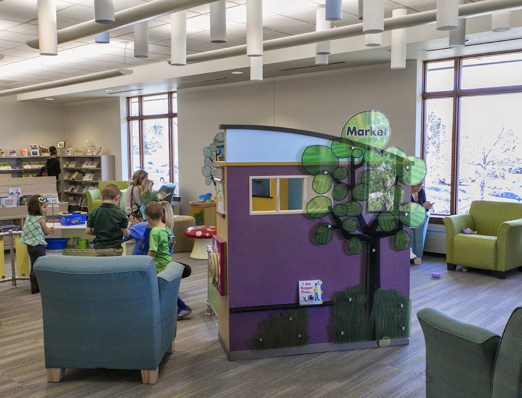 Koelbel Library 1
