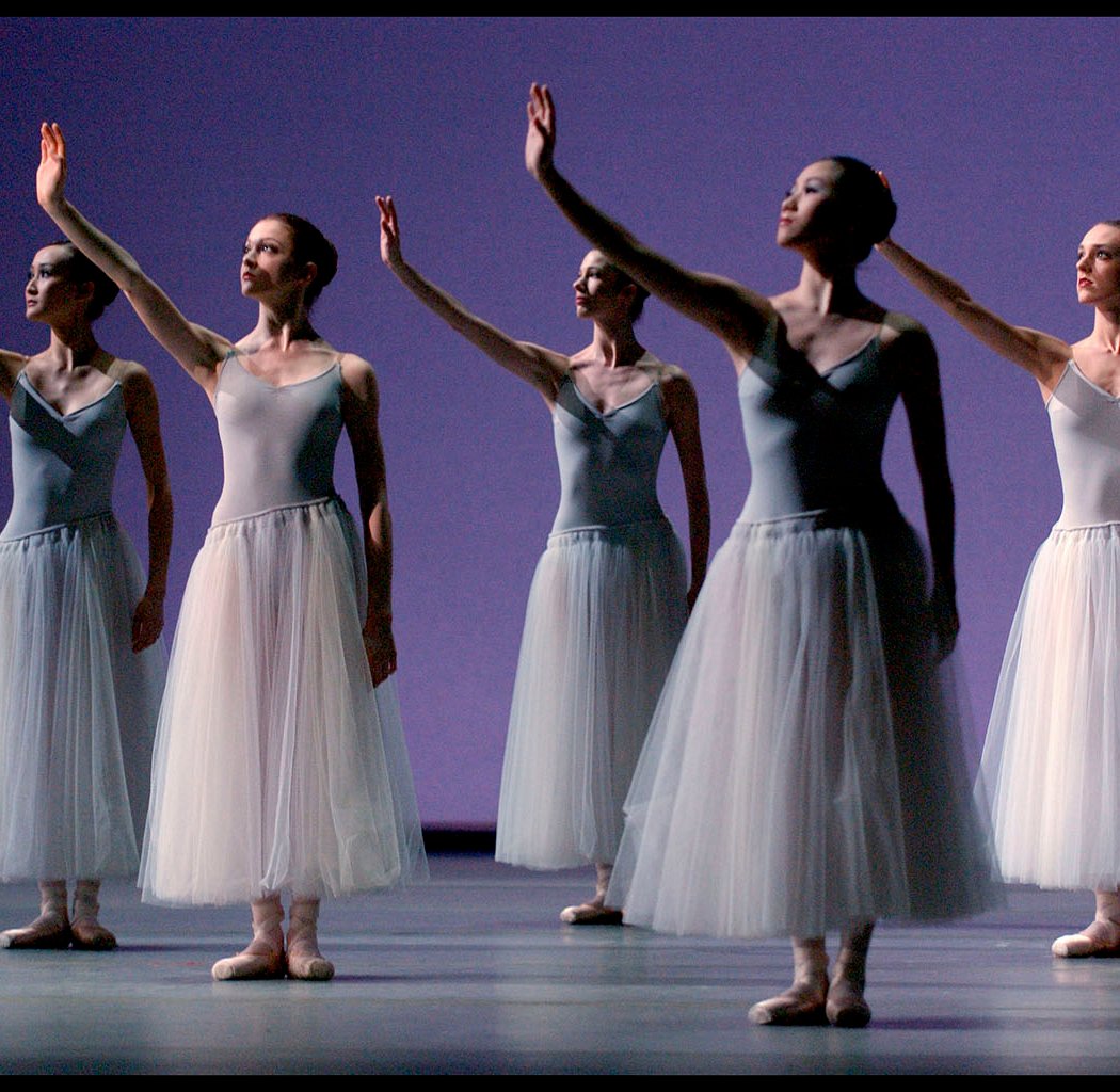 Pacific Northwest Ballet: Serenade 3