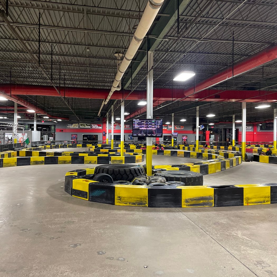 IndyKart Raceway 2